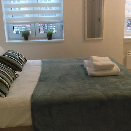 Apartment Perla Zágráb Kültér fotó