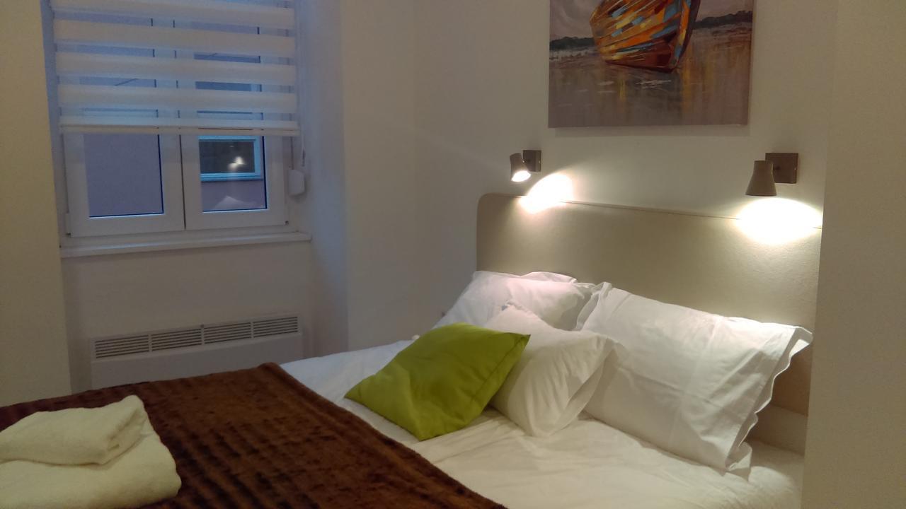 Apartment Perla Zágráb Kültér fotó