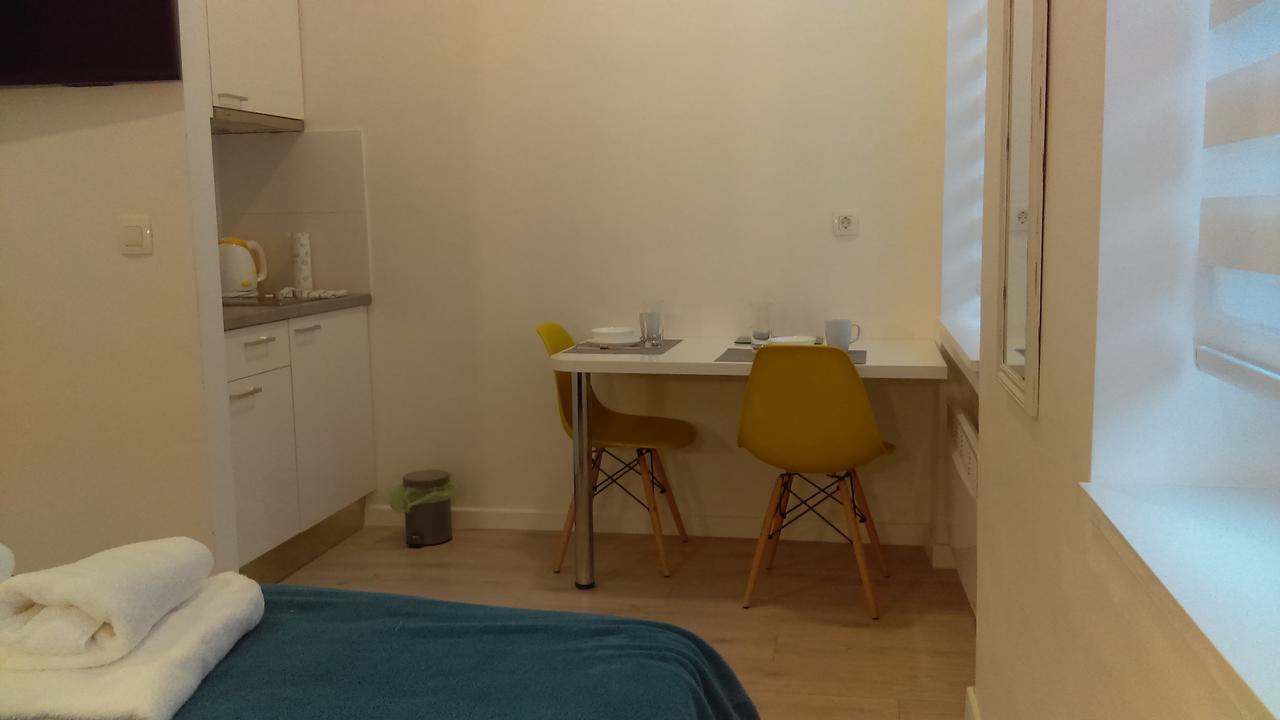 Apartment Perla Zágráb Kültér fotó
