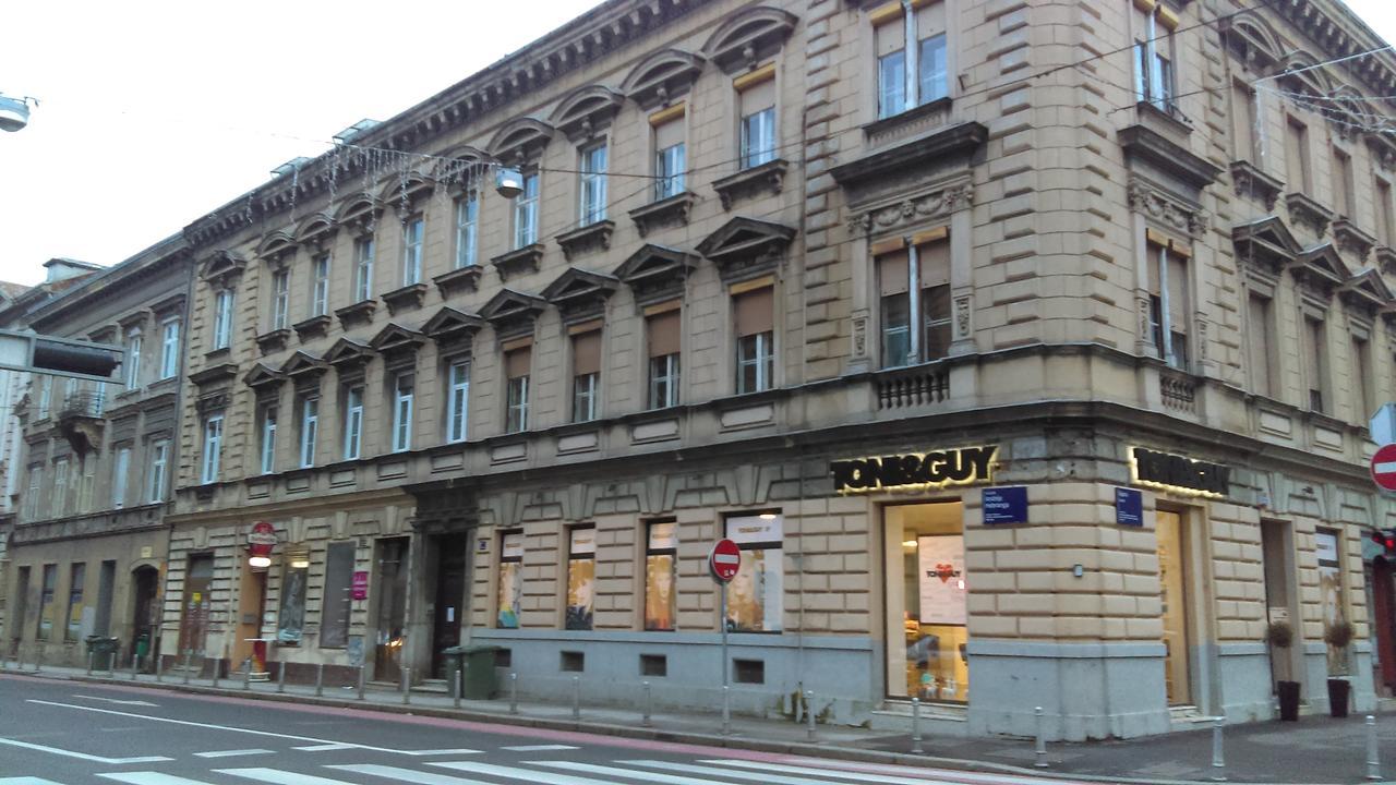 Apartment Perla Zágráb Kültér fotó