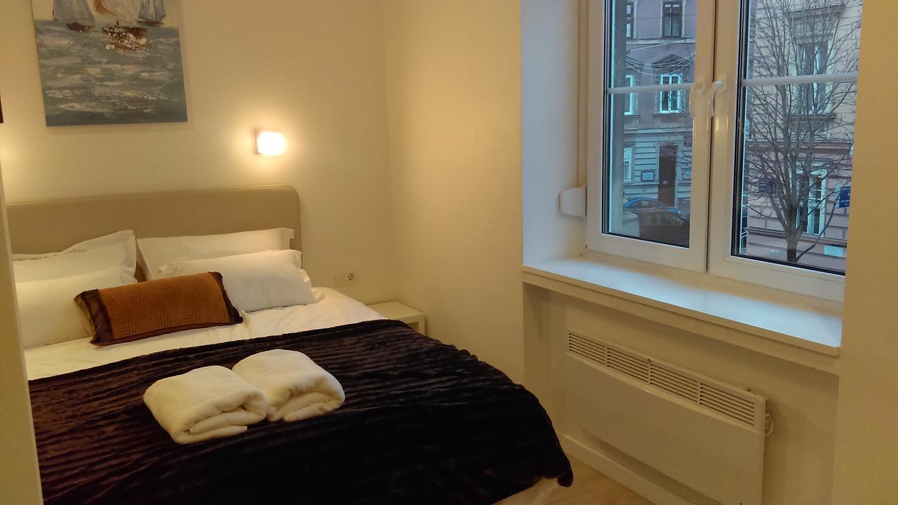 Apartment Perla Zágráb Kültér fotó