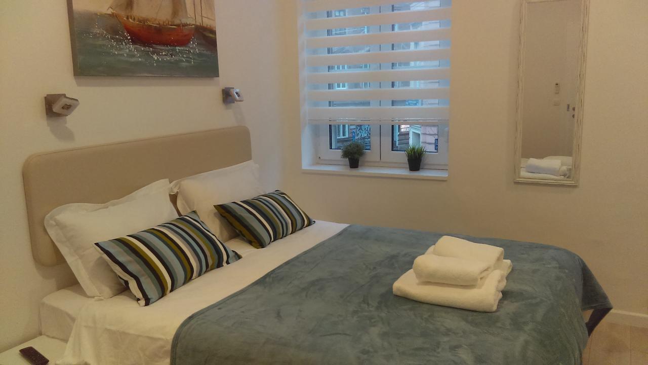 Apartment Perla Zágráb Kültér fotó