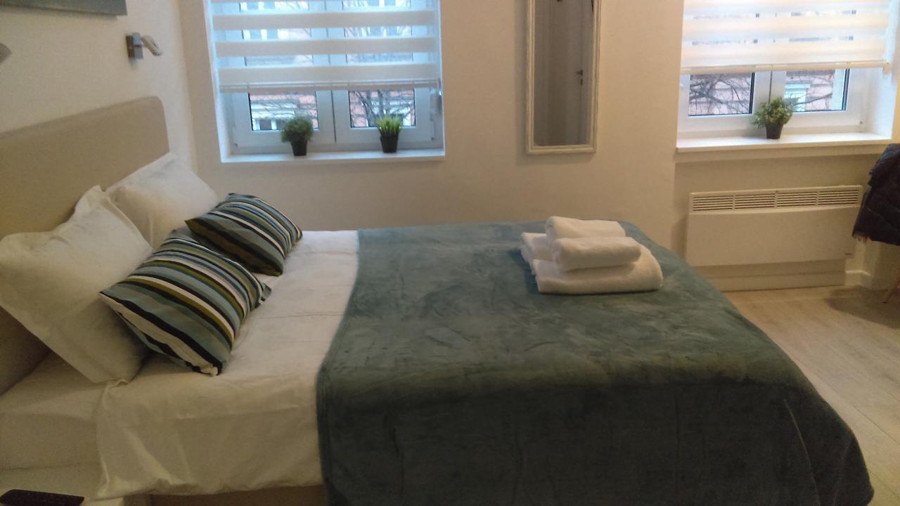 Apartment Perla Zágráb Kültér fotó