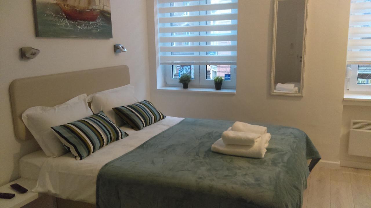 Apartment Perla Zágráb Kültér fotó