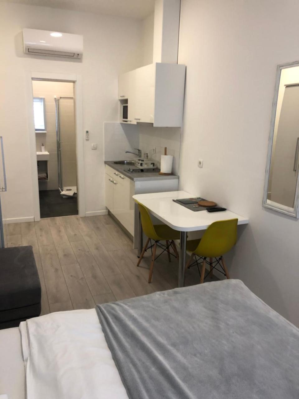 Apartment Perla Zágráb Kültér fotó